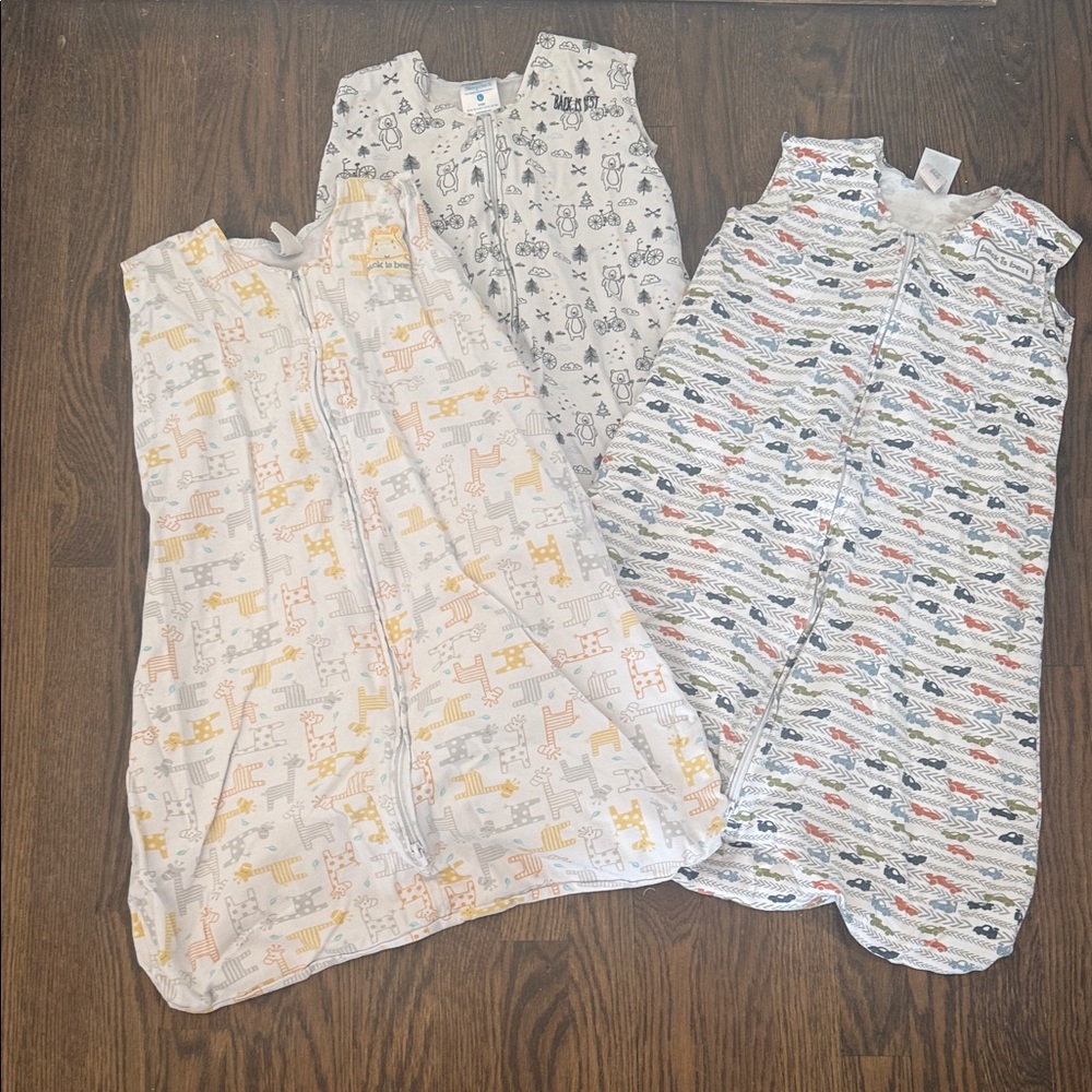 3 Halo Sleep Sacks Size L